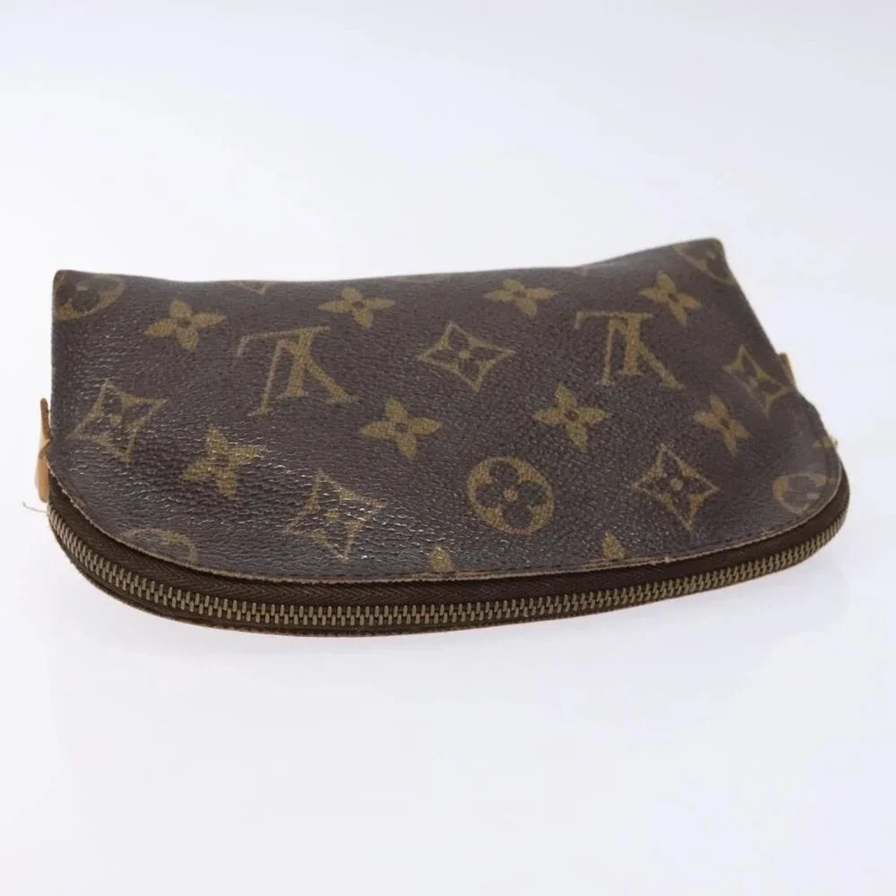 LOUIS VUITTON Monogram Pochette Cosmetic PM Pouch - Picture 6 of 16